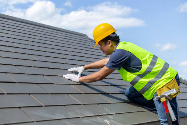 Best Slate Roofing Contractor  in Newark, OH